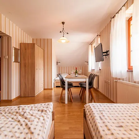 Pokoje przy morzu Róża Wiatrów-2